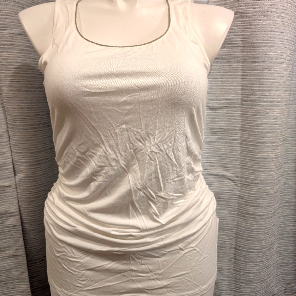 White House Black Market Tank - Size L